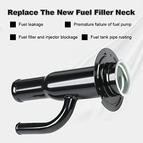 Wmphe WMPHE-BE041 Fuel Tank Filler Neck Replacement thumb #4
