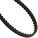 Gates 61MXL012 PowerGrip Timing Belt, Mini Extra Light, 2/25" Pitch, 1/8" Width, 76 Teeth, 6.08" Pitch Length