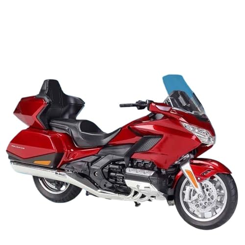 Modèle en Alliage De Simulation Moto Cadeau Idéal Idée Collectionneur 1:12