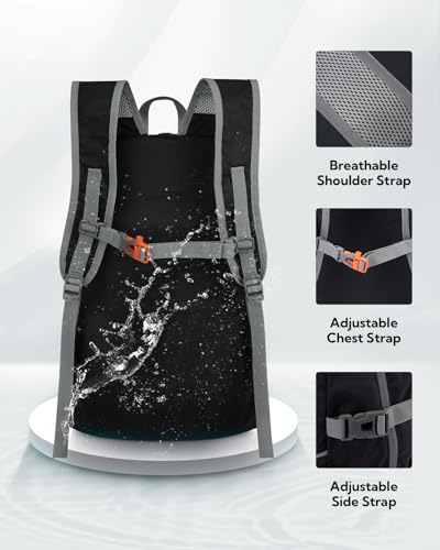 WATERFLY 35L Ultra Lightweight Daypack