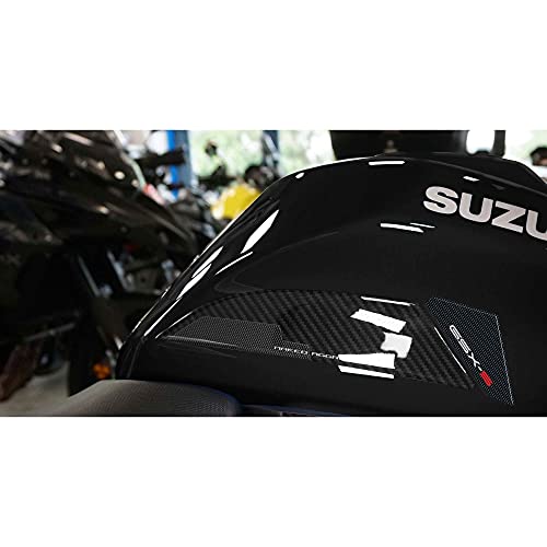Autocollants 3D Moto Réservoir Résine pour Suzuki GSX-S 950 2021