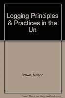 Logging Principles & Practices in the Un B000PS33F6 Book Cover