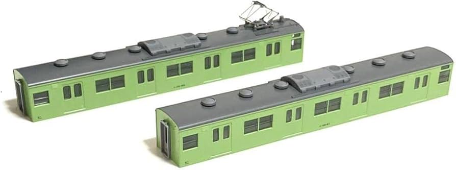 TOMIX 103系(奈良線・NS409編成)4両セット