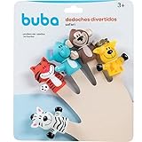 Dedoches Divertidos Safari, Buba, Colorido