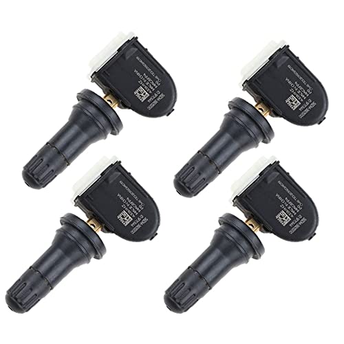 Capteur de pression de voiture TPMS BYD S6DM-3609200 - Valve électronique de pneu