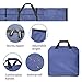 Zxpjkyu Snowboard Gear Transport Bag for Equipment, Snowboard Storage