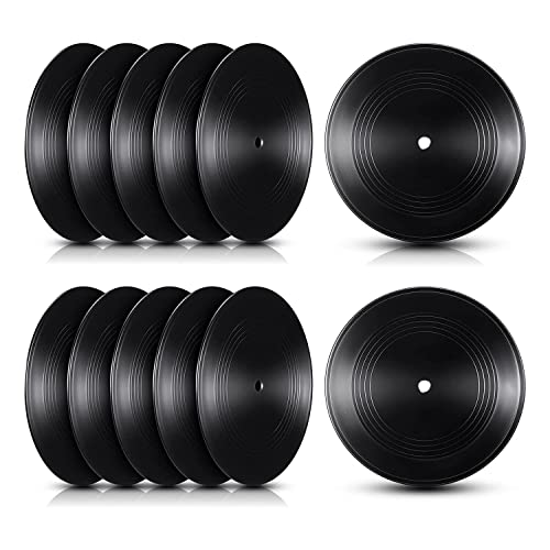 Lodokdre �u�����N�r�j�[�����R�[�h 7�C���` CD �����̃C���e���A�p CD�ǂ̑��� �r�j�[�����R�[�h�̑��� �u���b�N�t�F�C�N���R�[�h�̑��� (12�_)