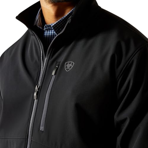 Image of ARIAT Logo Softshell Jacket