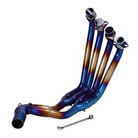 Amazon | エキゾーストパイプ エキパイ CB650F CB650R CBR650 CBR650F