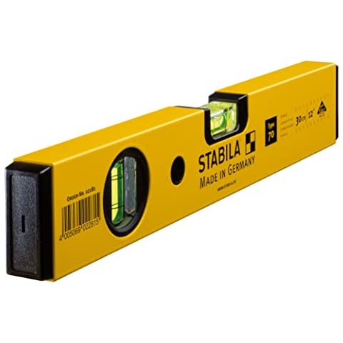 STABILA Type 70 Spirit Level 30 cm Cover