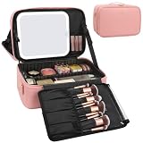 Chomeiu LED Mirror Makeup Case