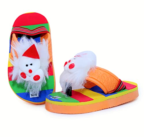 Image of Hooh Kids Unisex Walking Slippers Combo at 299