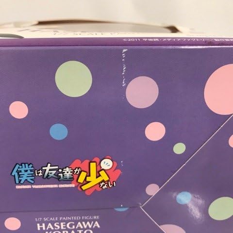 Amazon.co.jp: マックスファクトリー 僕は友達が少ない 羽瀬川小鳩 1/7 