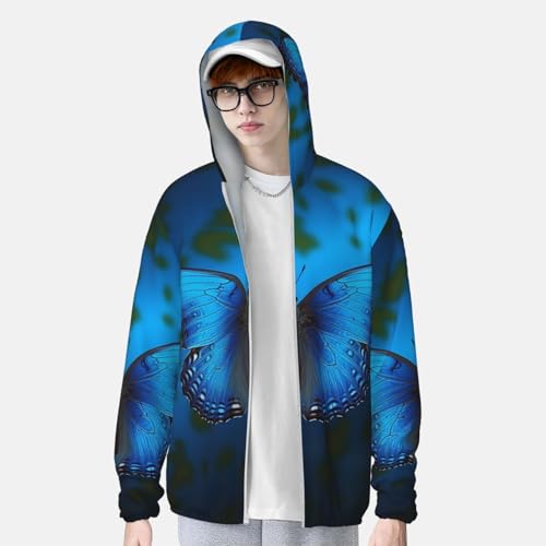 Veste à fermeture éclair intégrale UPF 50+ manches longues - 2