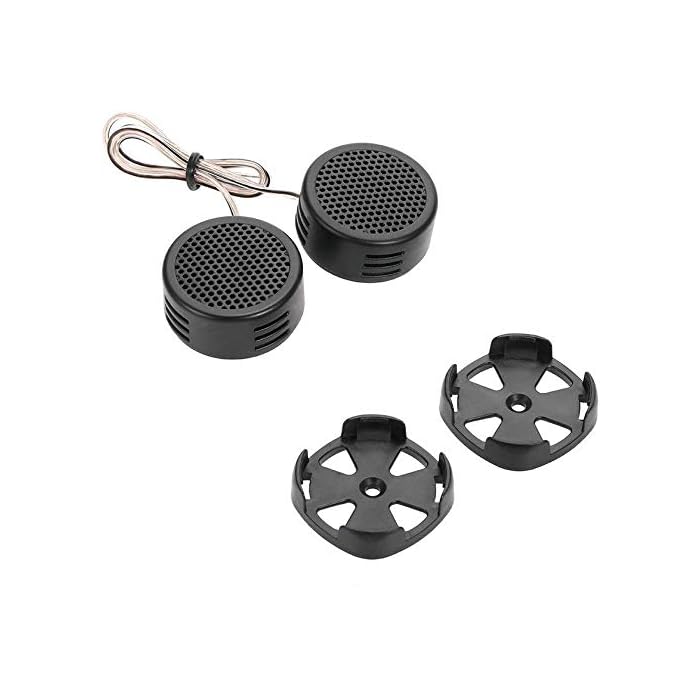 Buy ERH India car Tweeter Doom Stereo Tweeter 1.5inch 240 Watts Max