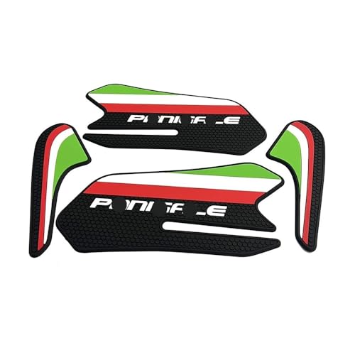 Protection de réservoir moto pour Panigale 1299 899 959 1199 V2 autocollant antidérapant noir