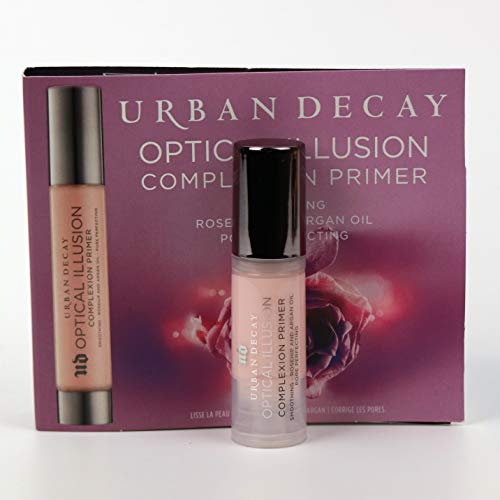 U/D Optical Illusion Complexion Primer (Small Travel Size Bottle .16 oz / 5 ml)