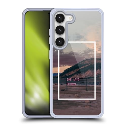 Funda de Gel Samsung Galaxy S23 5G The 1975 Carcasa Silicona TPU Suave