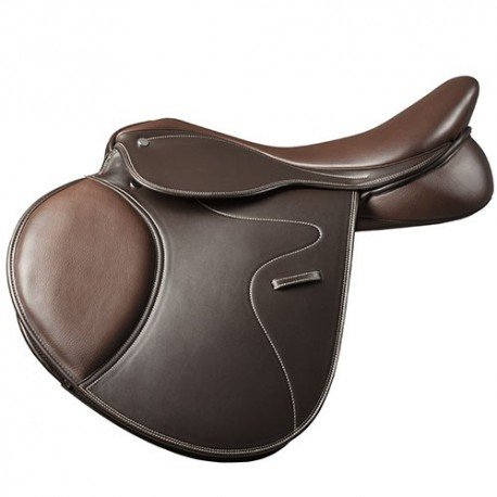 Silla Ing.salto Lexhis Fulvia Color:marron Opciones:16"