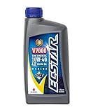 Suzuki ECSTAR V7000 Semi Synthetic Quart