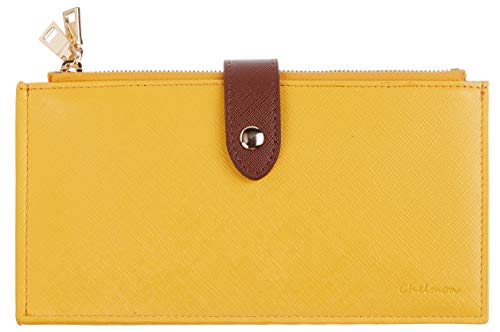 Image of Chelmon Women's RFID Slim Card Holder Wallet