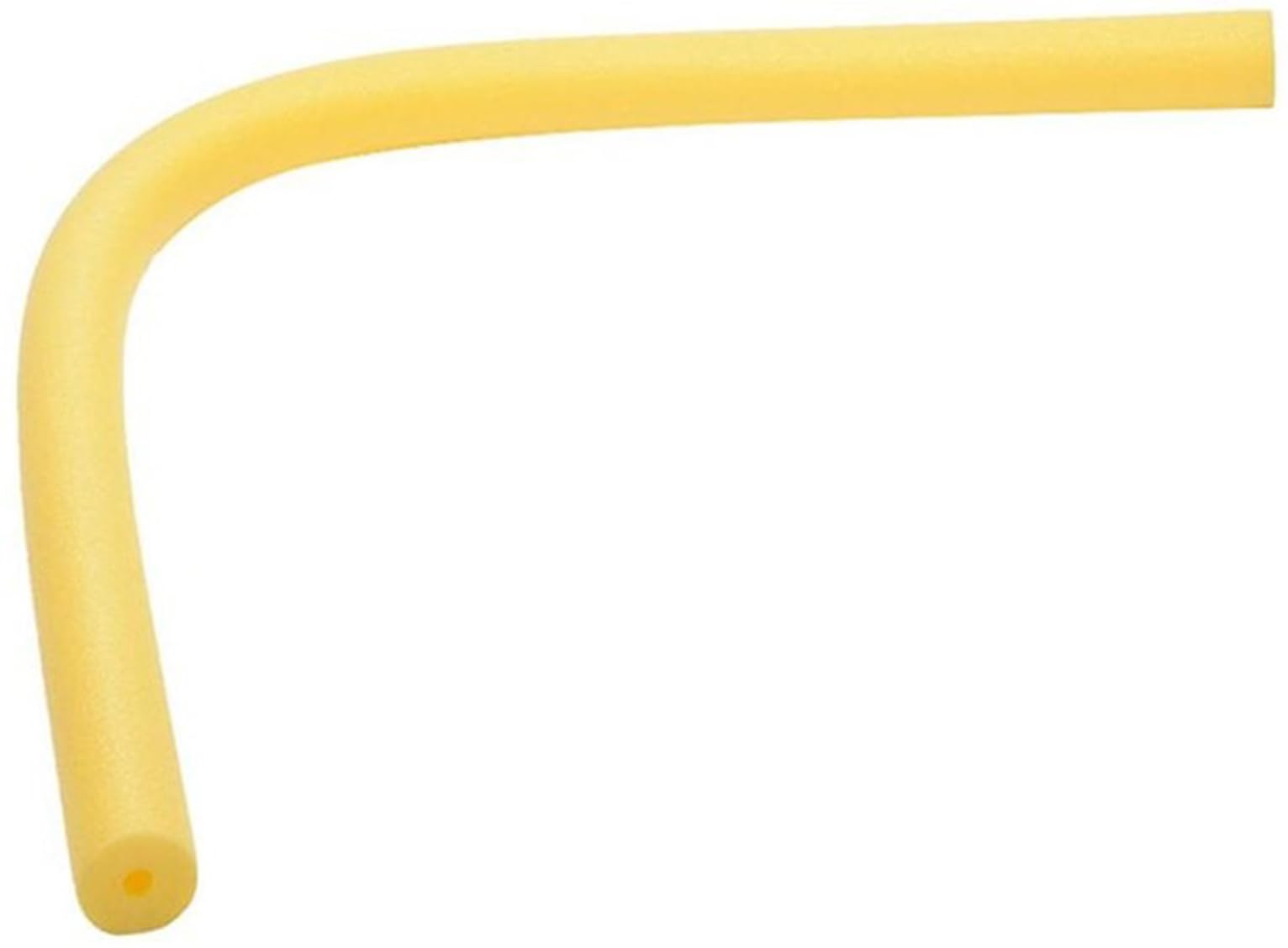 Swimming Pool Noodles – Swimming Noodle with Strong & Flexible Foam - Suitable for Adults and Children - Strong and Lightweight Pool Noodle Float Yellow Hollow