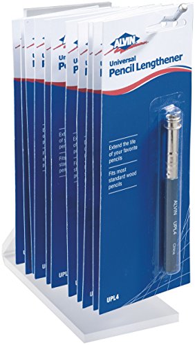 Alvin Universal Extensor de Lápices en Azul miniatura 2