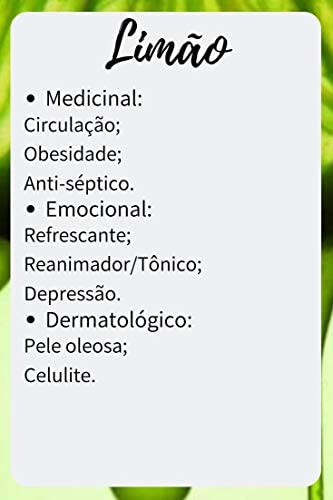 KIT BÁSICO DE AROMATERAPIA - 3 Óleos Essenciais 100% Puros. Lavanda, Limão e Eucalipto.