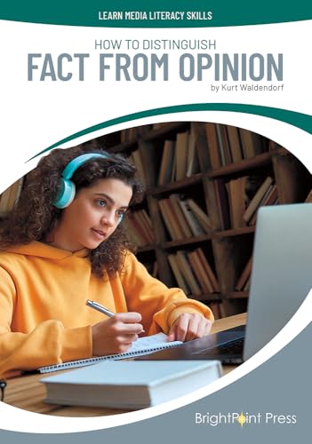 How to Distinguish Fact from Opinion (Learn Media Literacy Skills)