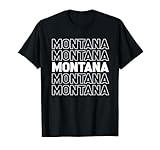 Photo Gallery montana home state america maglietta Photo Gallery montana home state america maglietta