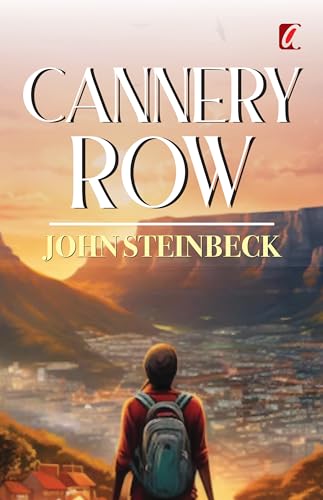 CANNERY ROW (English Edition)