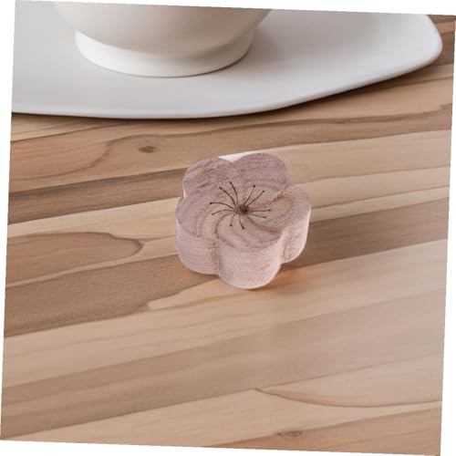 Difusor aromático eléctrico portátil de madera DOITOOL miniatura 5