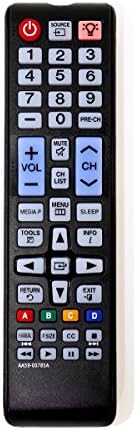 Remote Control AA59-00785A Replacement for Samsung Smart LED LCD HDTV image 3