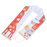 Mesure taille des enfants - vous pouvez l'accrocher vous souhaitez et l'utiliser pour décorer d'enfants, de bébé, d'enfants et d'autres occasions, tableau de taille des enfants