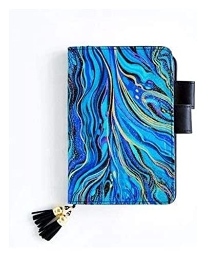 Bloc de notas en blanco cuaderno A5 para diario de viaje y bocetos