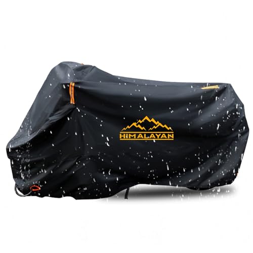 Housse de protection moto Royal Enfield Himalayan 450 haute densité