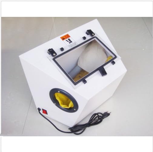 Portable Sand Blasting Machine Jewelry Small Sandblasting Machine Tools 220V