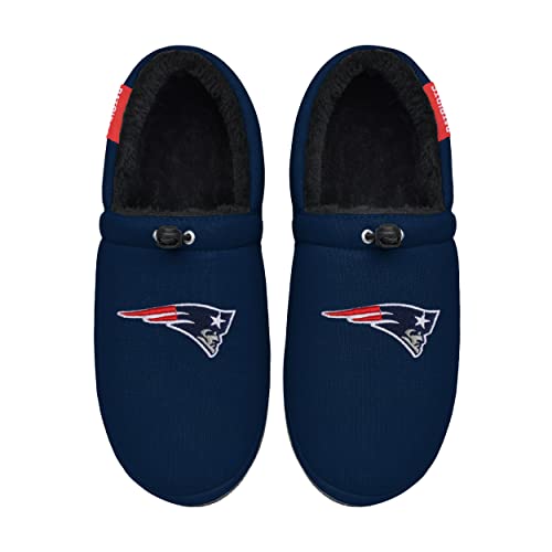 Foco SLPNFABMOC Men'S Nfl Big Logo Athletic Moccasin Slippers thumb #3