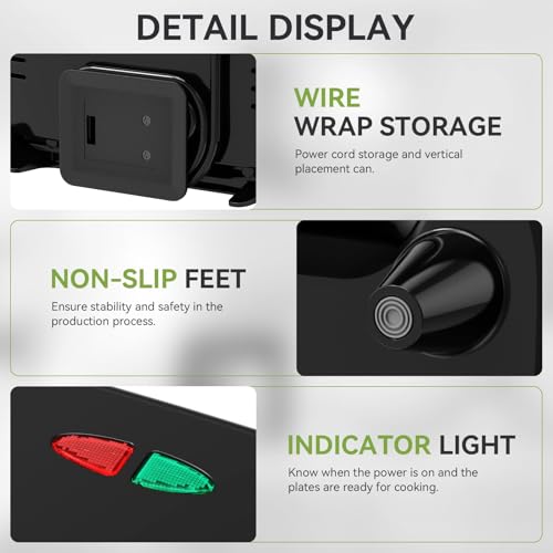 Ostba Sandwich Maker thumbnail 6