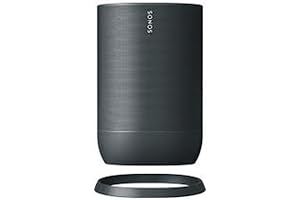 SONOS Move Wireless Speaker: Take Powerful Sound Everywhere