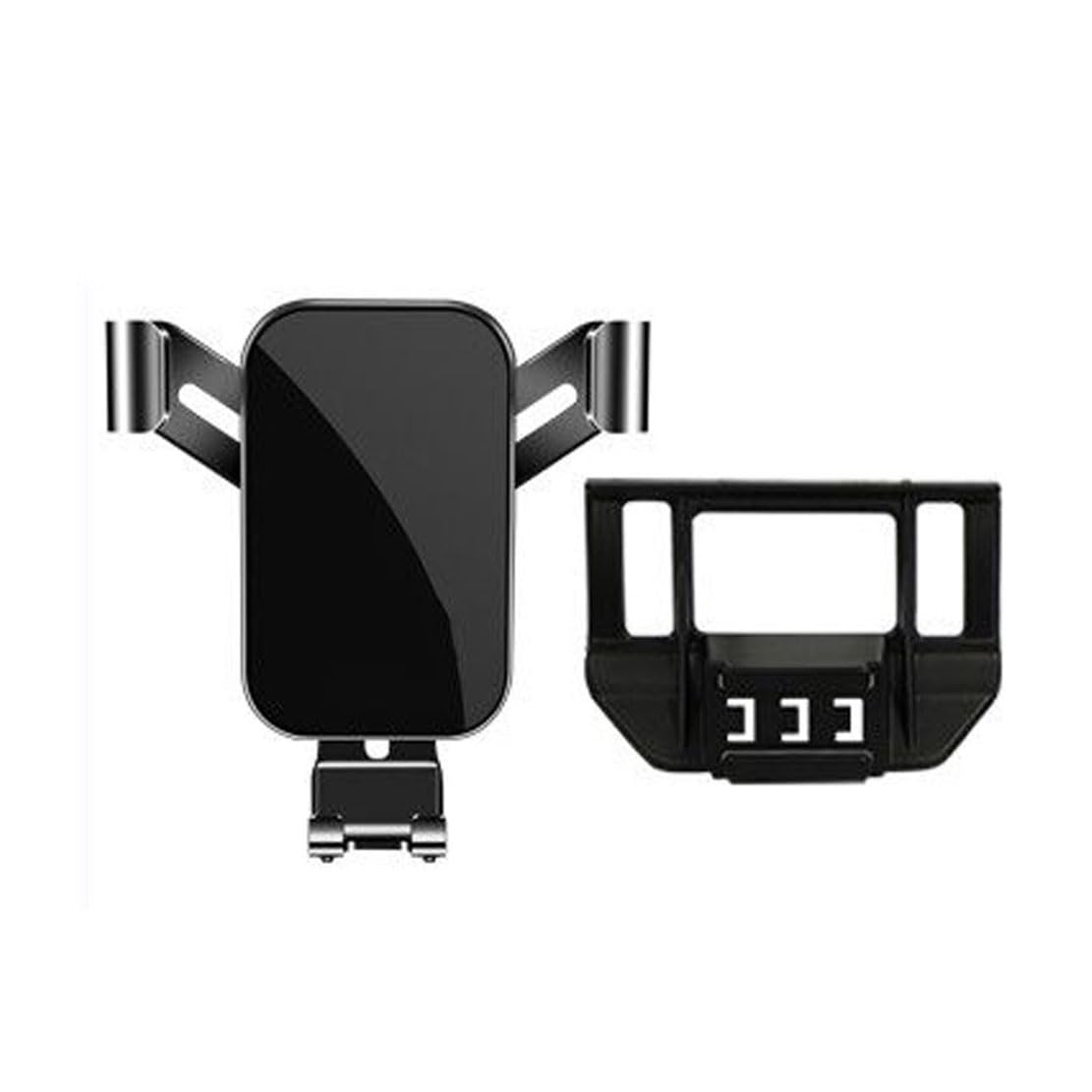 WHLXQ Car phone holder,Compatible with Mazda Atenza 2020–2024,Auto Parts,black