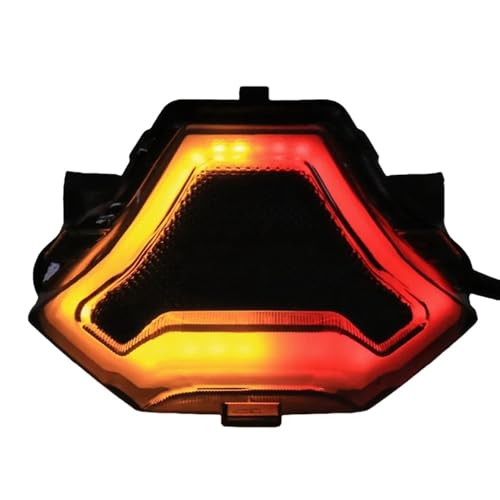 Luz indicadora de freno trasera para motocicleta MT03 MT25 y R3 2014-2020