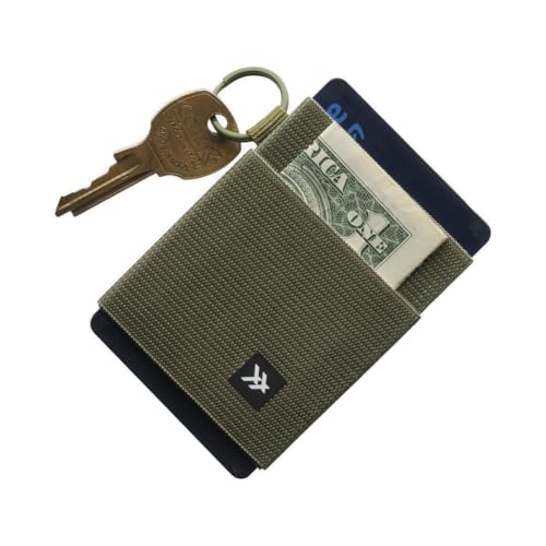 Thread Wallets Ultra Slim Minimalist Card Holder Wallet for Men and Women2