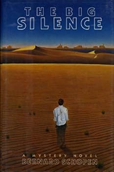 Hardcover The Big Silence Book