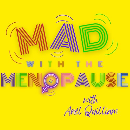 Mad With The Menopause cover art