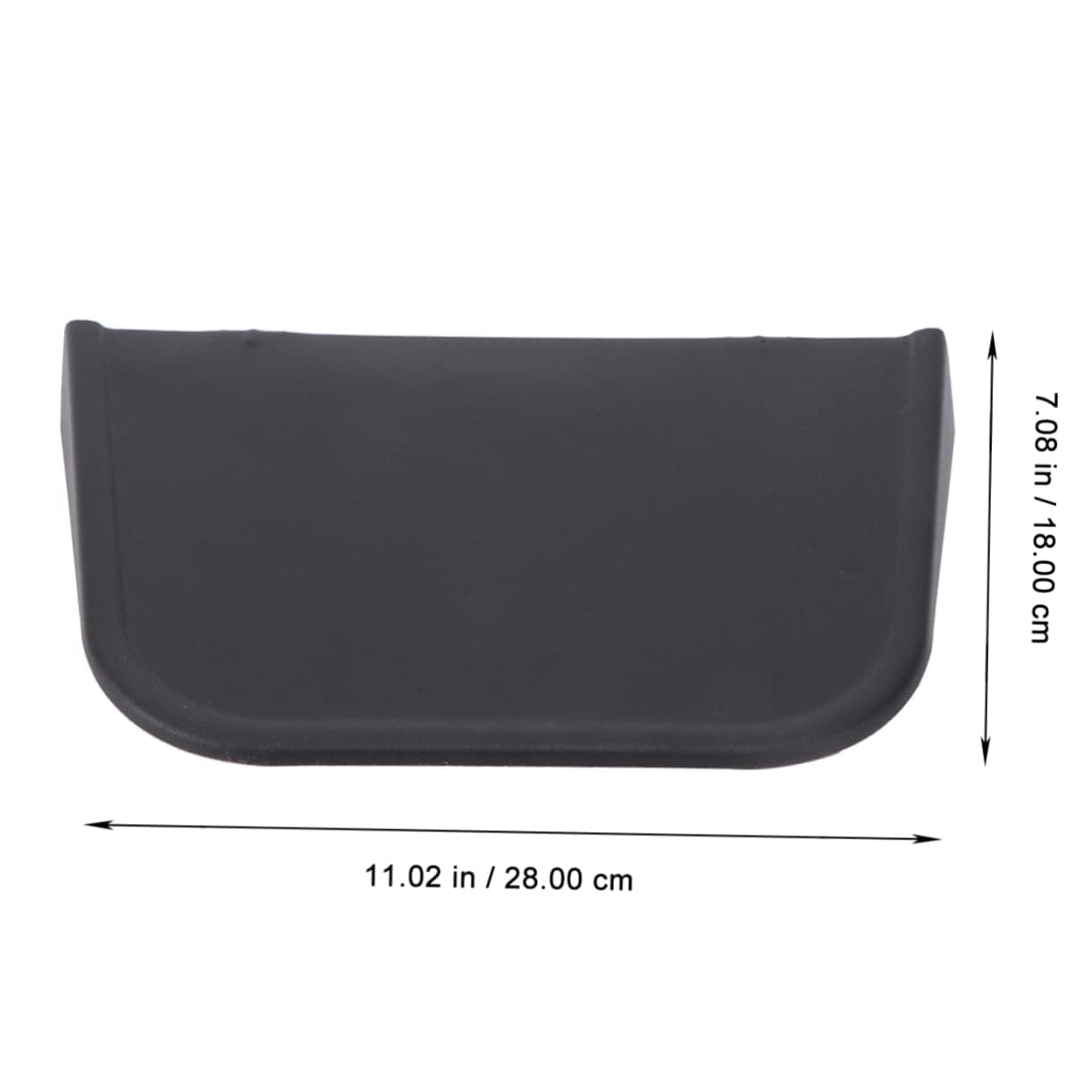 BESPORTBLE BBQ Seasoning Plate Grill Table Side Shelf Portable Storage Rack BBQ Grate Outdoor Grill Accessory