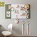 4 PCS Model Car Display Case Wall Mount Holds Up to 40 Cars Diecast Blister Packed Toy Car Organizer Compatible with Packaged Car Toy Car Storage Display Case Display Shelf Rack Wall Storage Rose Gold