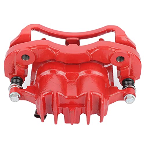 Image of 18-B4753 Rear Left /Right Disc Brake Caliper Assembly w /Bracket