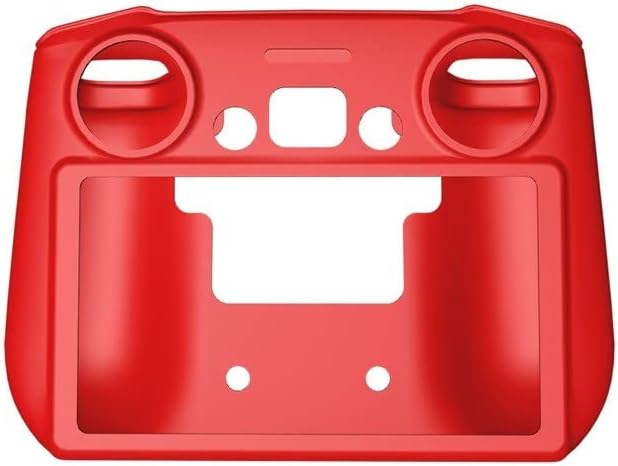 HePbak Para DJI Mavic 3Air 22SMini 2Mini 3 PRO Funda de silicona a prueba de arañazos Funda protectora para mando a distancia, funda anticolisión