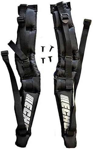 Echo P021046660 OEM Backpack Leaf Blower Harness Strap Kit - Includes 2 Straps